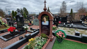 Фото на стекле 19